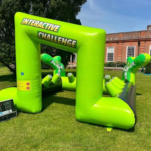 Interactive Play System (IPS)