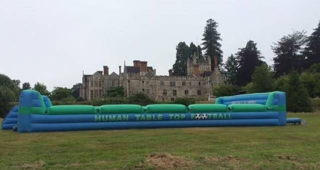 Human Table Football