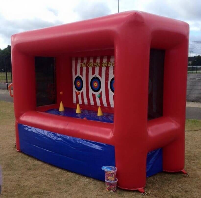 Cross Bow Challenge hire