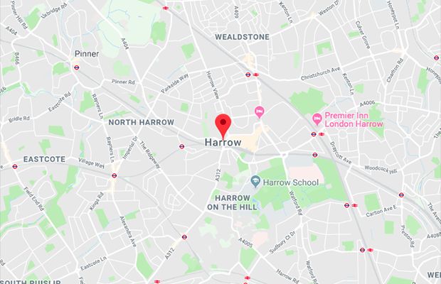 Harrow
