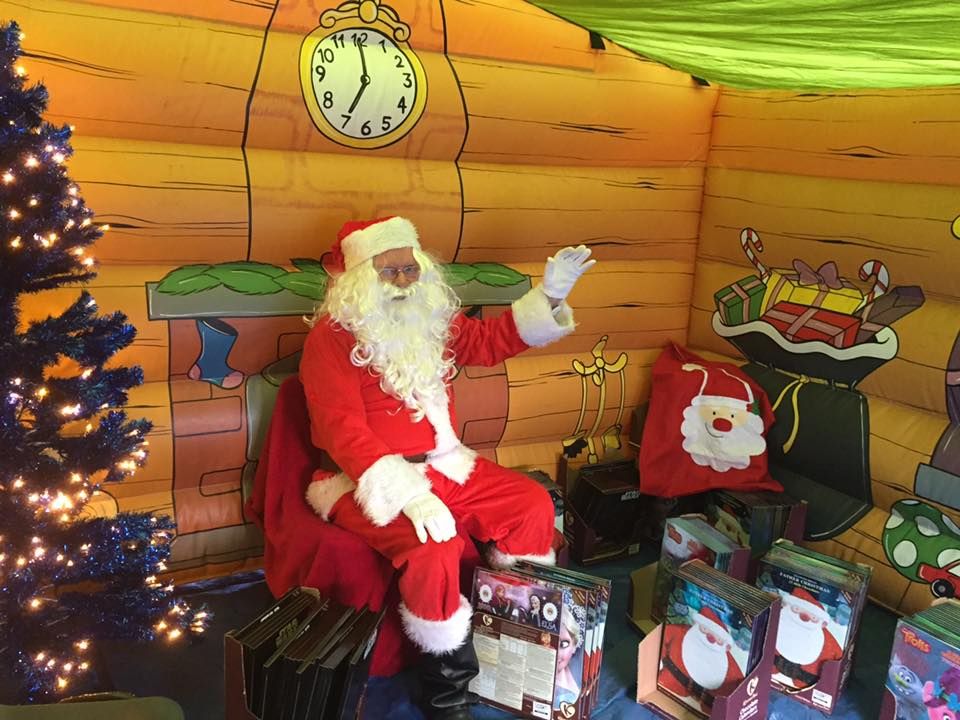 Santa’s Christmas Grotto