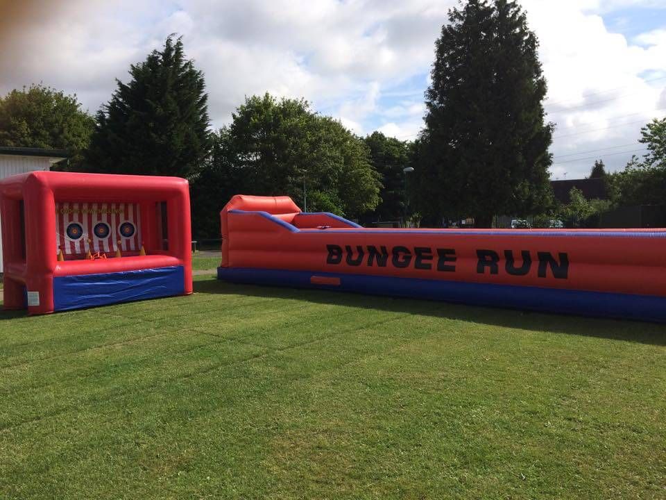 Cross Bow Challenge hire