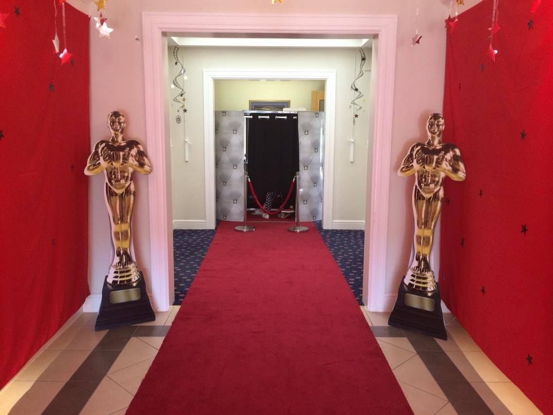 Green Screen Dream Machine photo booth