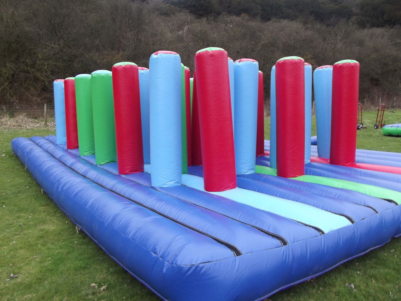 Wibble Wobble Inflatable Party Hire