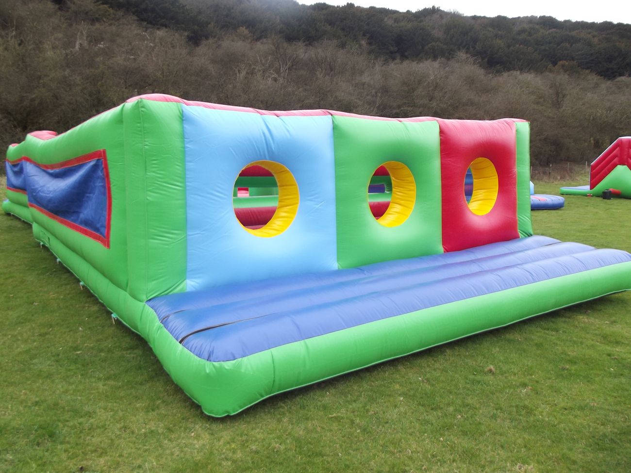 The challenger Monster