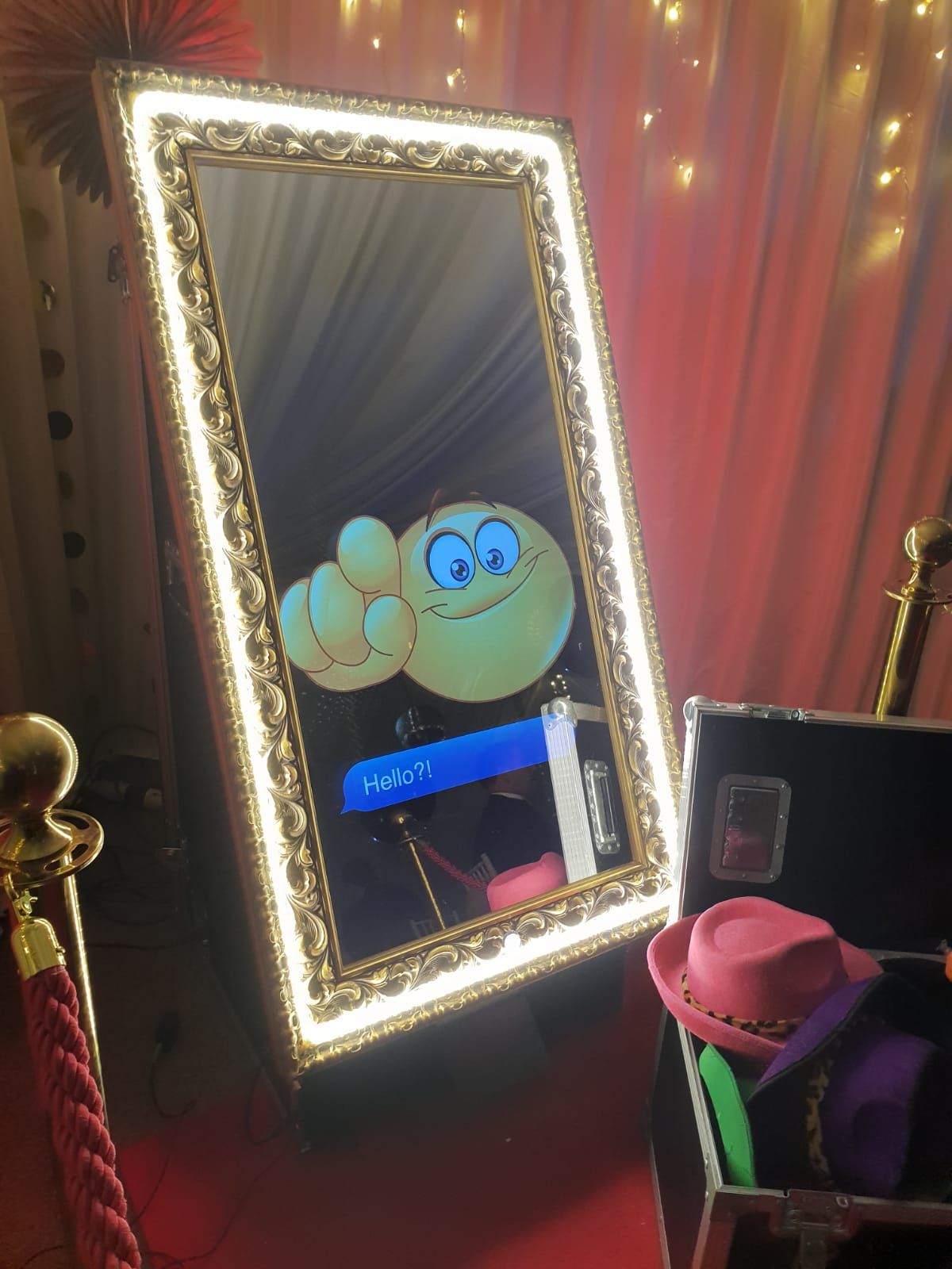Magic Selfie Mirror