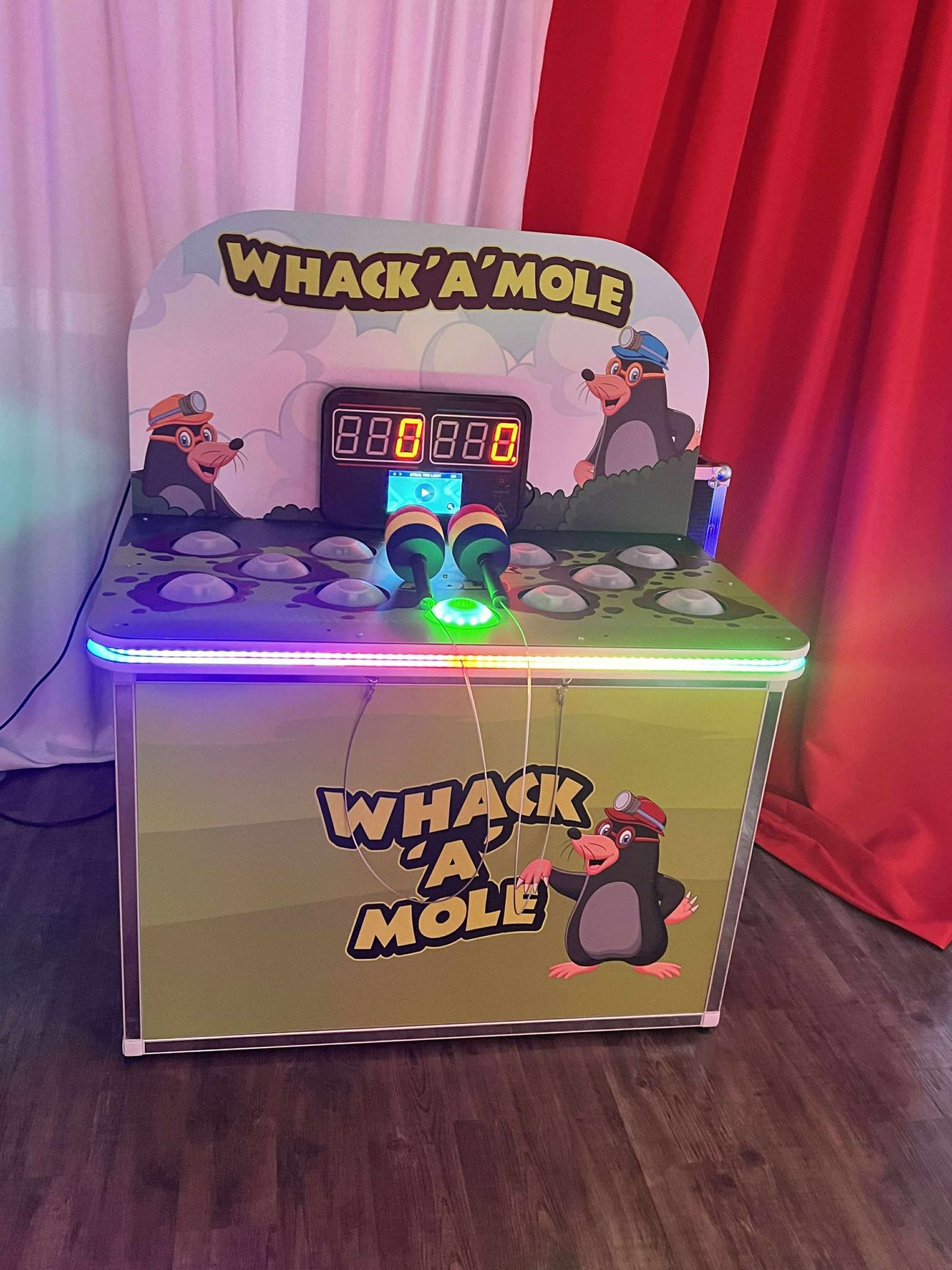 Whack A Mole