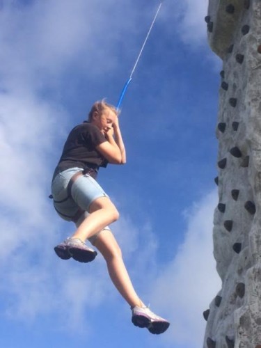 Climbing Wall Hire