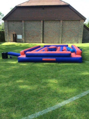 Gladiator Jousting