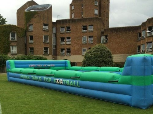 Human Table Football