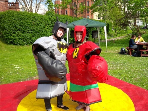 Sumo Suit Hire