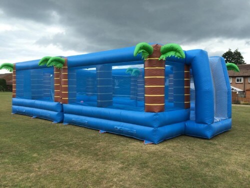 Multi Sports Event Hire UK