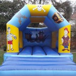 Pirates Monster Event Hire England