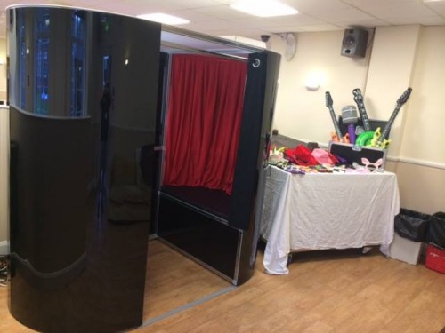 Photo Booth Hire