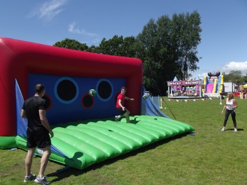 Giant Velcro Football