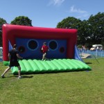 Football Velcro Event Hire UK