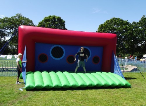 Giant Velcro Football