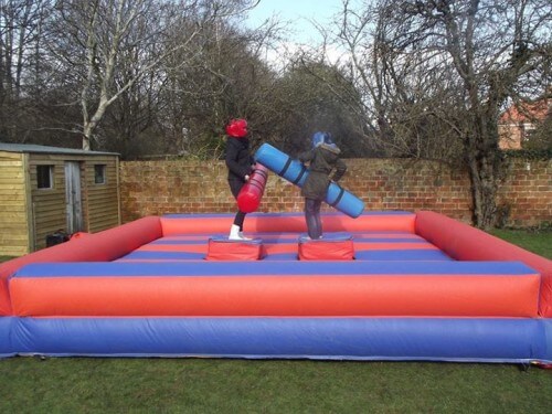 Gladiator Jousting Monster Event Hire England