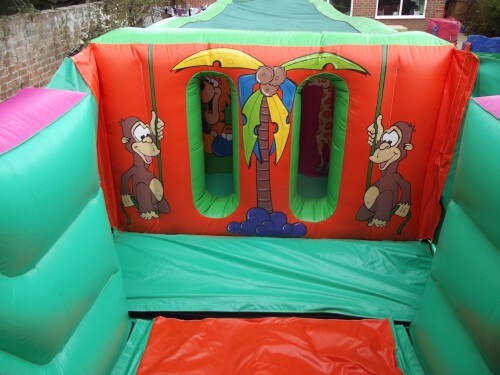 56ft Jungle Assault Course