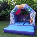 Knights Bouncy Castles for Hire England