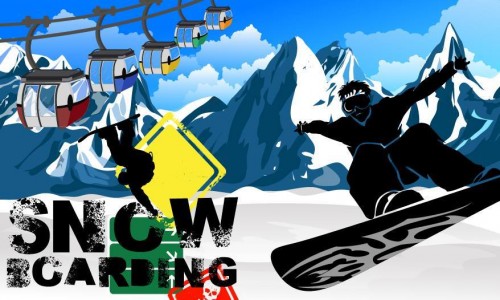 Snowboard Simulator