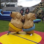 Sumo Suits Monster Event Hire England