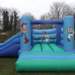 Toy Story Bouncy Castles for Hire England