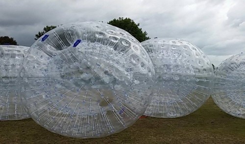 Zorbing