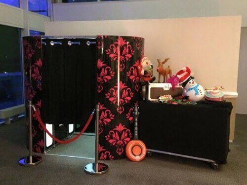 Video & Photo Booth hire