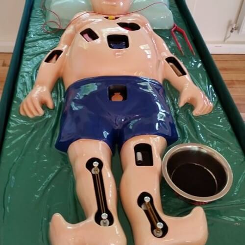 Giant Saw Bones operation games hire Monster Event Hire event hire