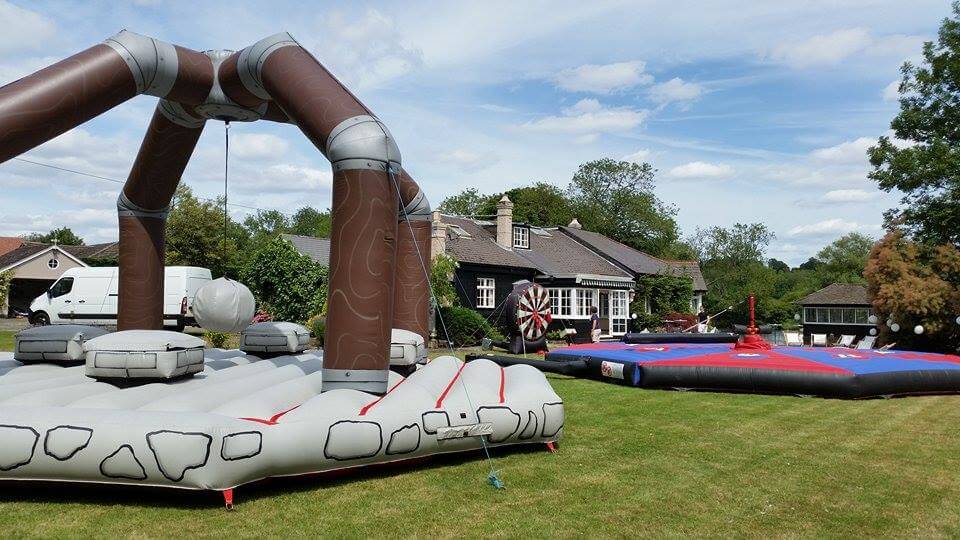 Large Inflatables