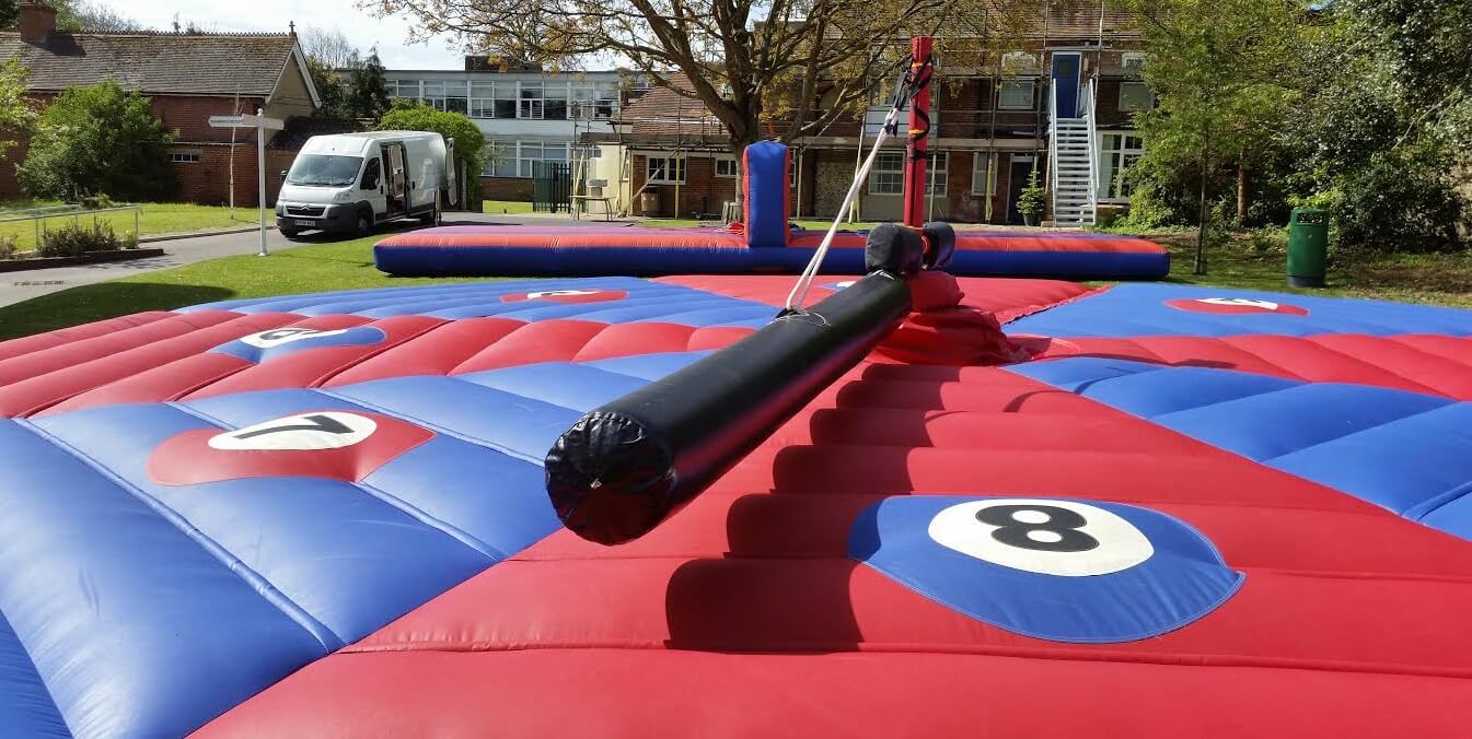 sweeper1 Monster Event Hire