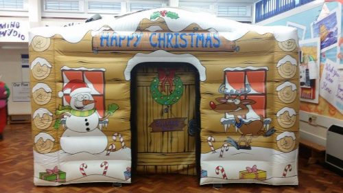 Santa’s Christmas Grotto