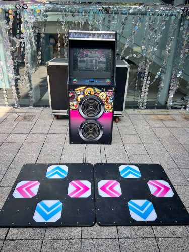 Dance machine Hire