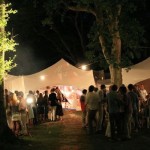 Marquees Party Event Wedding Night Hire