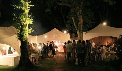 Marquees Party Event Wedding Night Hire