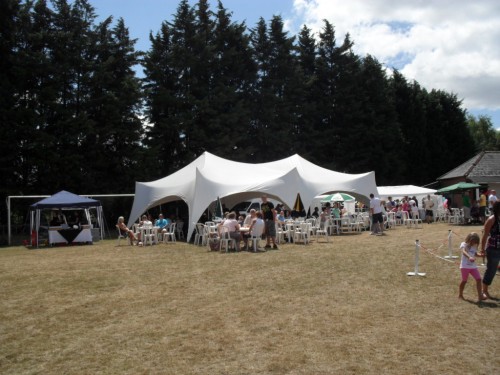 Party Marquee Hire