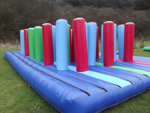 Wibble Wobble Inflatable Party Hire