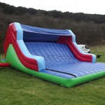 Up and Over Little monster event hire