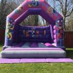 Jesters Bouncy Castle