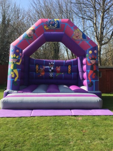 Jesters Bouncy Castle