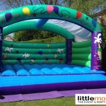 Celebration Bouncy Castle 20x20ft