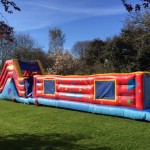 Party Time Assault Course