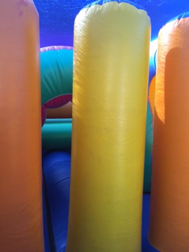 56ft Party Time Assault Course