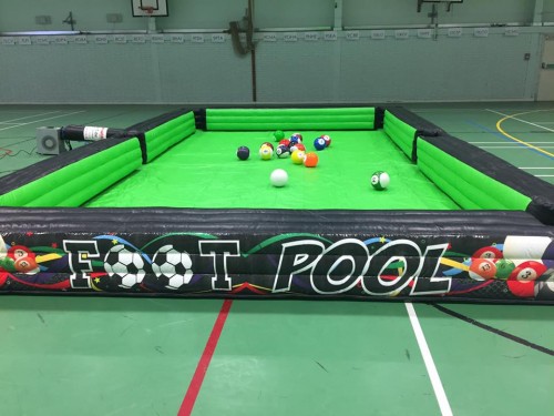 Foot Pool