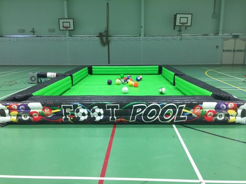 Foot Pool