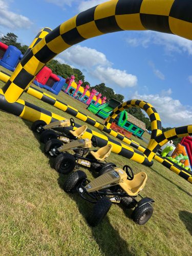 Pedal Go Karts