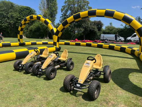 Pedal Go Karts