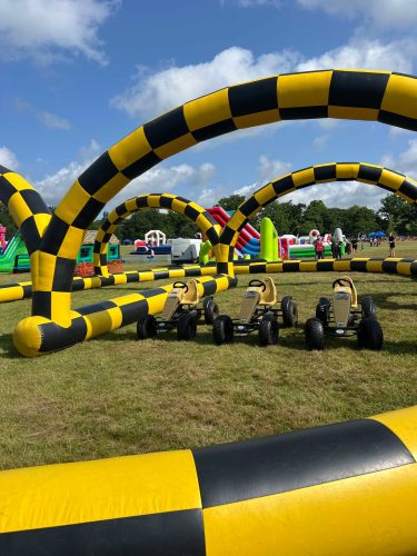 Pedal Go Karts