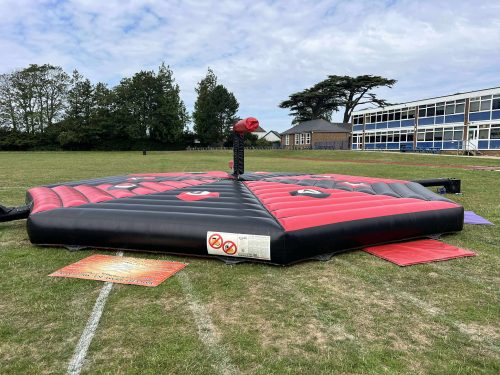 The Last Man Standing, Sweeper (Total Wipeout)